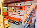 Toyota Hiace GL Emergency Medical Ambulance