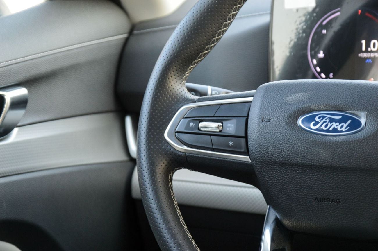 Ford Territory TREND