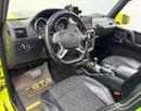 Mercedes Benz G500 4X4 2016 Mercedes Benz G500 4x42 With Brabus Kit, Full Service History, Excellent Condition, GCC