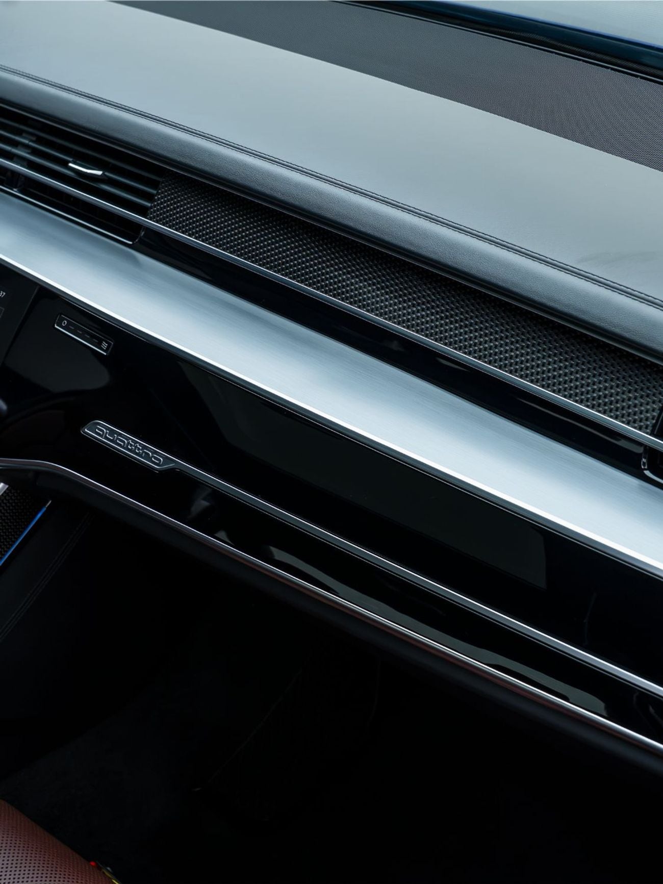 Audi S8 4.0 TFSI quattro