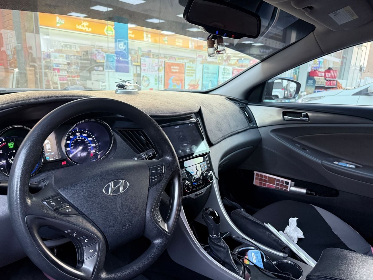 Hyundai Sonata GLS TOP