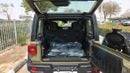 Jeep Wrangler Unlimited Willys V6 3.6L GCC 2026 With 3 Years Or 60,000 Km Warranty At Official Dealer