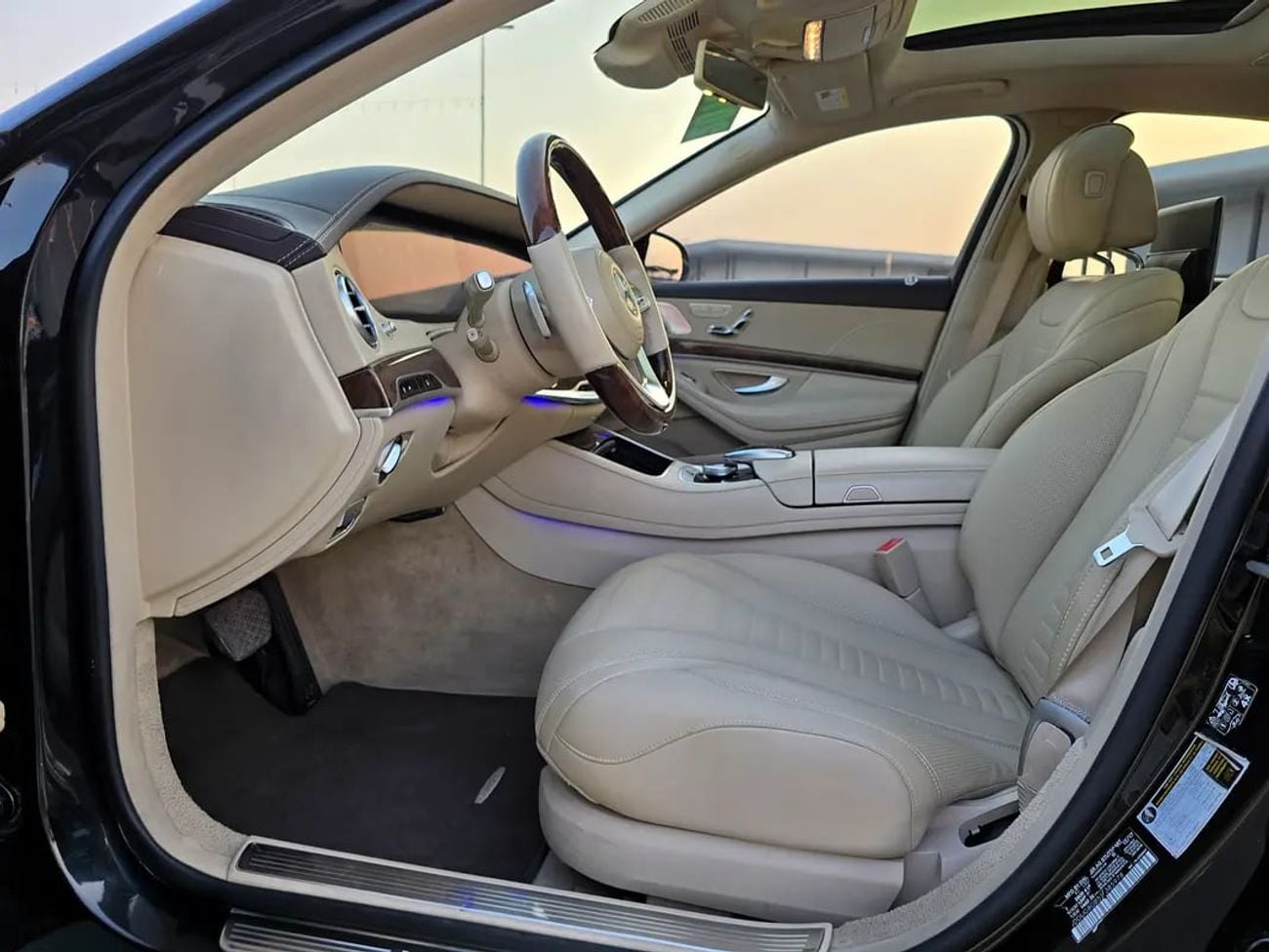 Mercedes Benz S560 S 560 - American Specs