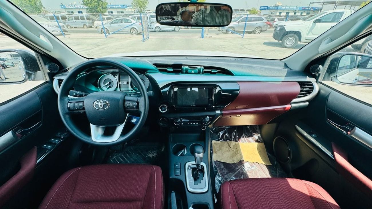 Toyota Hilux SR5