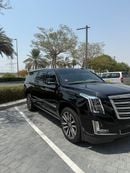 Cadillac Escalade ESV Platinum Luxury