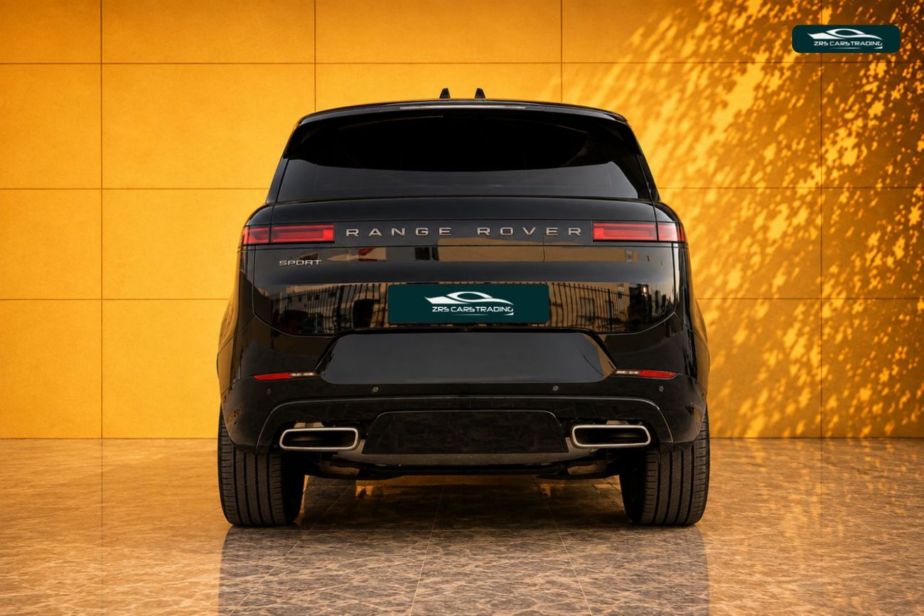 Land Rover Range Rover Sport P400 Dynamic HSE Land Rover Range Rover Sport 2024 GCC specs for 5,678.00 AED monthly