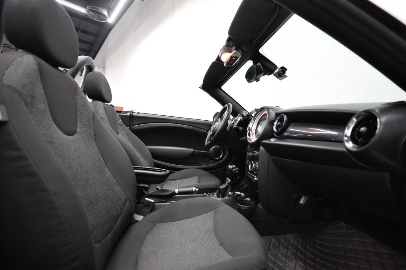 ميني كوبر CABRIO