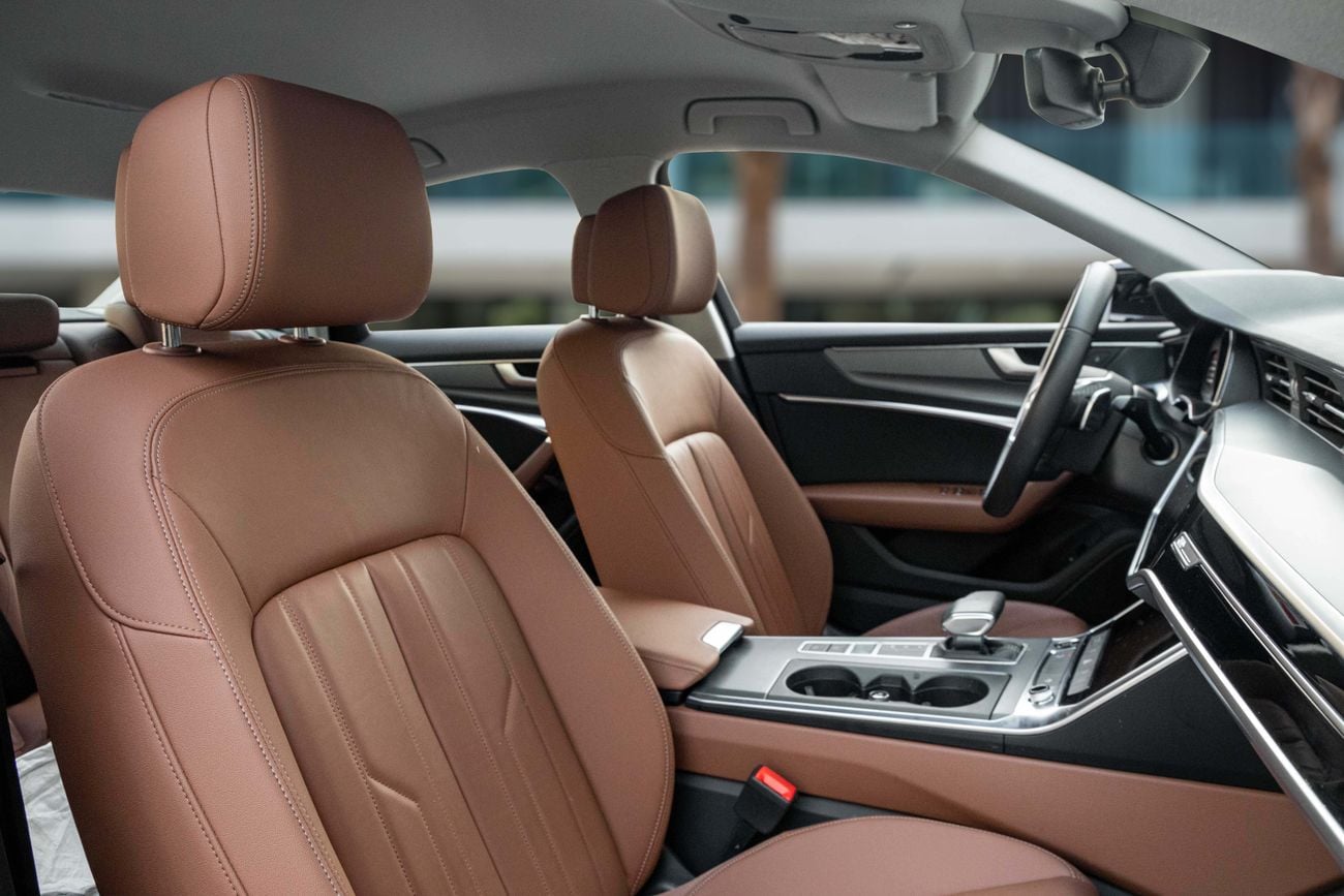 Audi A6 40 TFSI A6 40 TFSI | 3,134 P.M | 0% Downpayment | Audi Warranty & Service