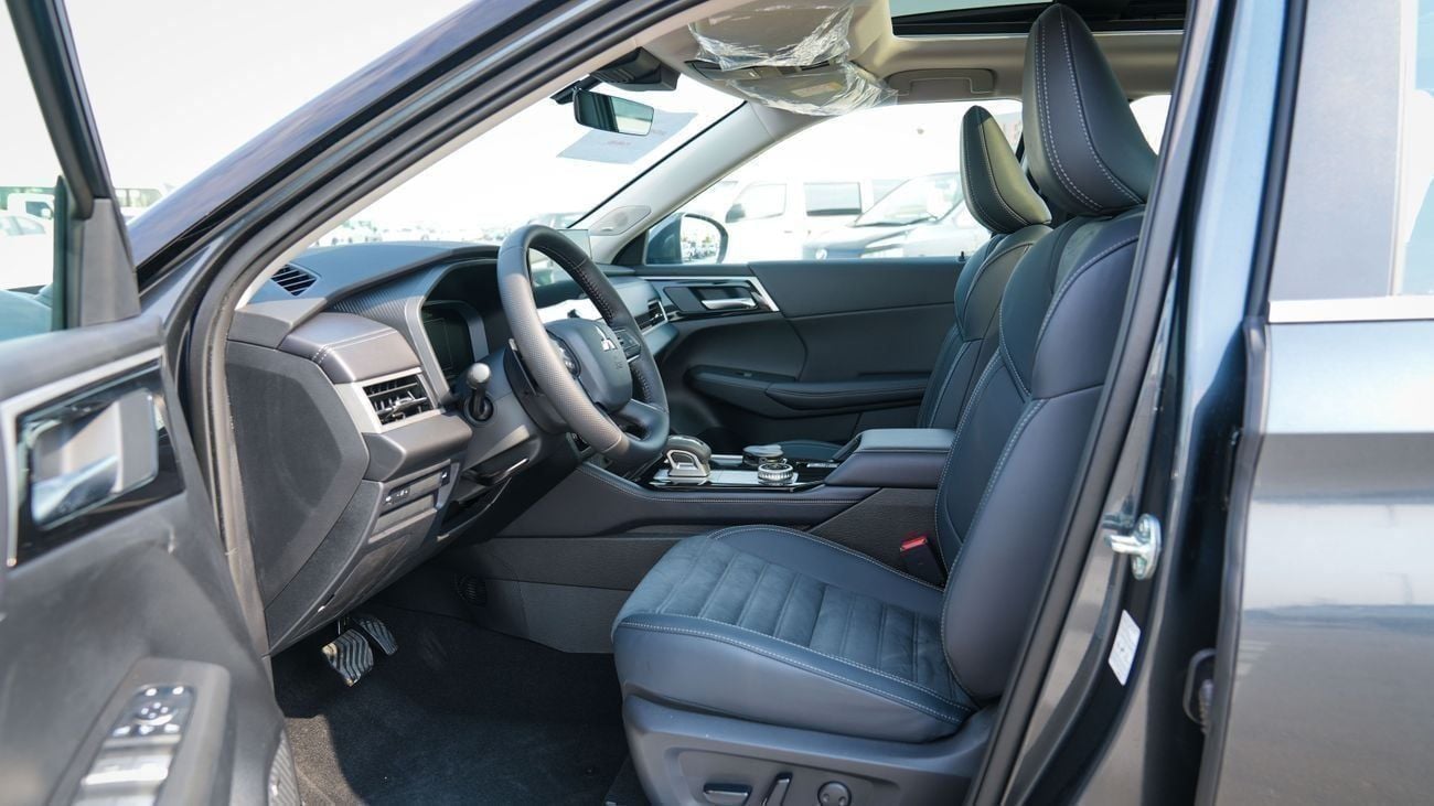 ميتسوبيشي آوتلاندر PREMIUM Mitsubishi Outlander 2026 – (G06) محرك 2.5 لتر – SUV – مواصفات خليجية – جاهزة