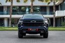 شيفروليه سيلفارادو LT Trail Boss Silverado Z71 LT | 2,644 P.M | 0% Downpayment | Perfect Condition!