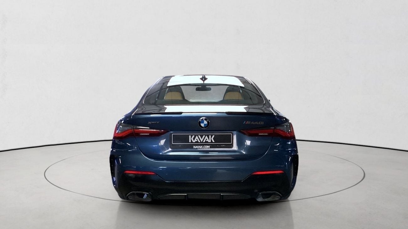 BMW 440i XDRIVE | Guaranteed Warranty | 0 Down Payment