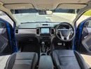 Ford Ranger WILDTRAK 3.2 Diesel Engine - 4WD - RHD - AT