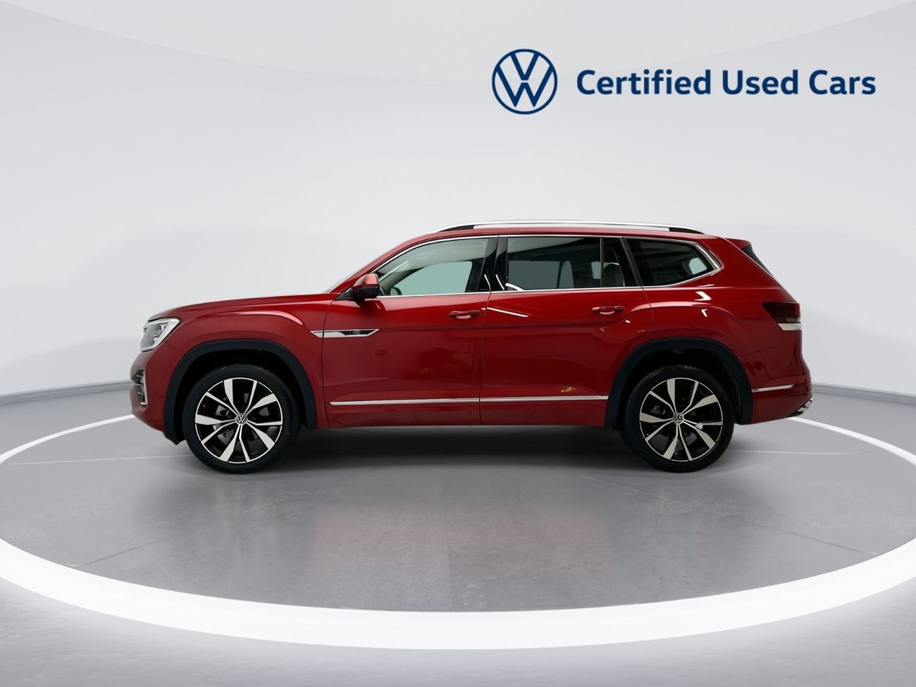 Volkswagen Teramont R LINE Teramont R-Line 2.0L | Panoramic Sunroof | 7 Seats | 270 HP | GCC
