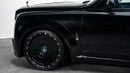 Rolls Royce Cullinan BLACK BADGE OVERDOSE by NOVITEC - 2026 - GCC Specs - Under Warranty and Service Contract