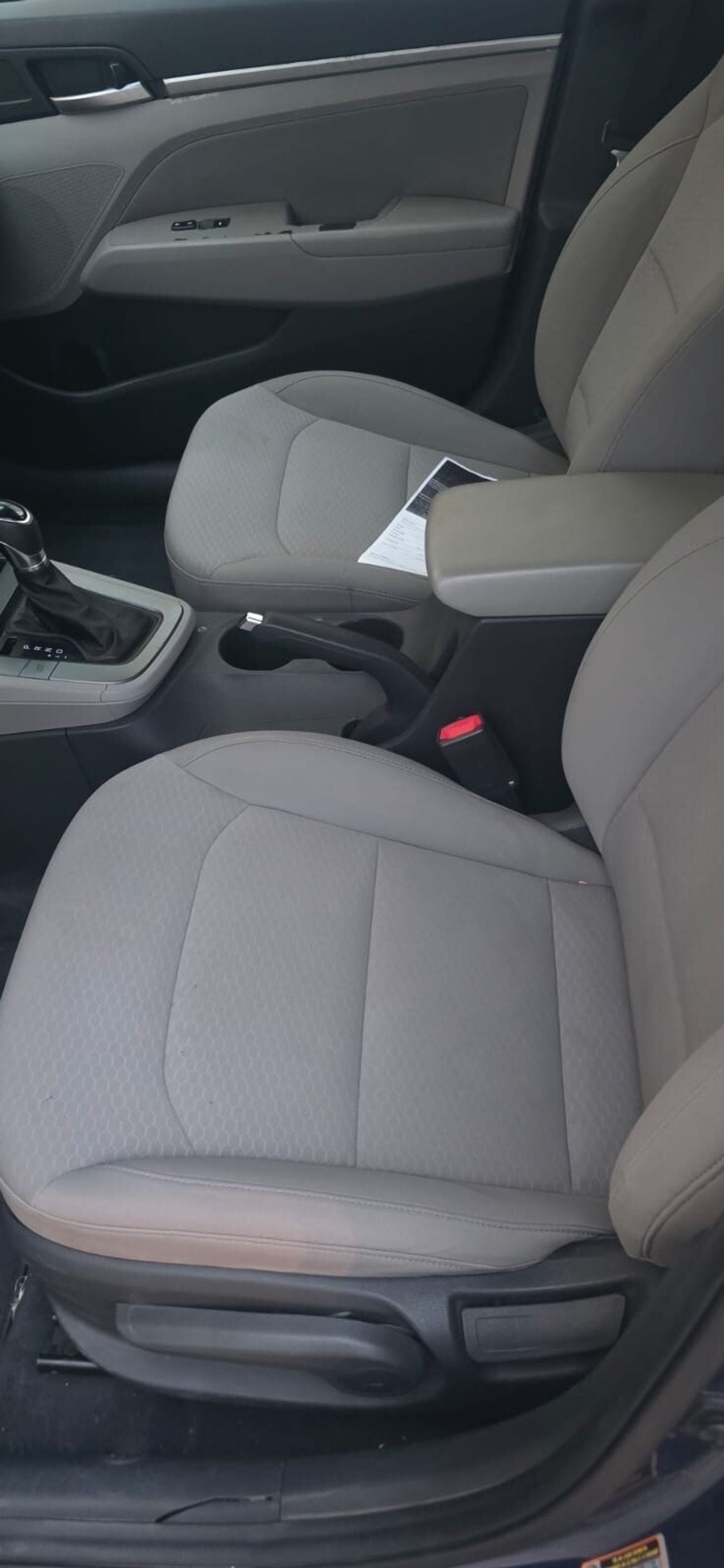 Hyundai Elantra GL