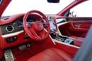 Bentley Bentayga MULLINER Bentayga 4.0T