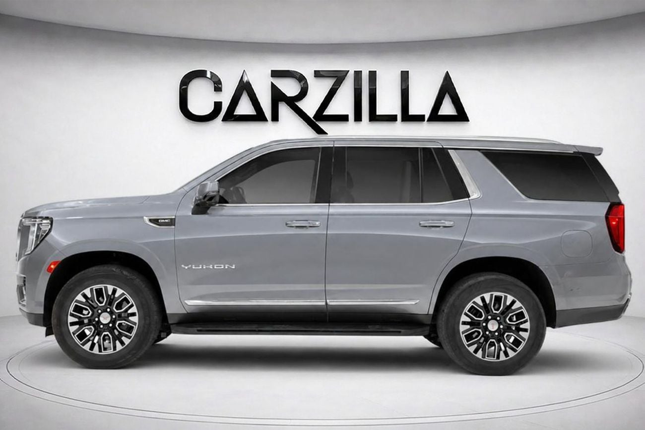GMC Yukon SLT l 5.3 V8 2021 l Panoramic Roof l AED 1,958 / Monthly