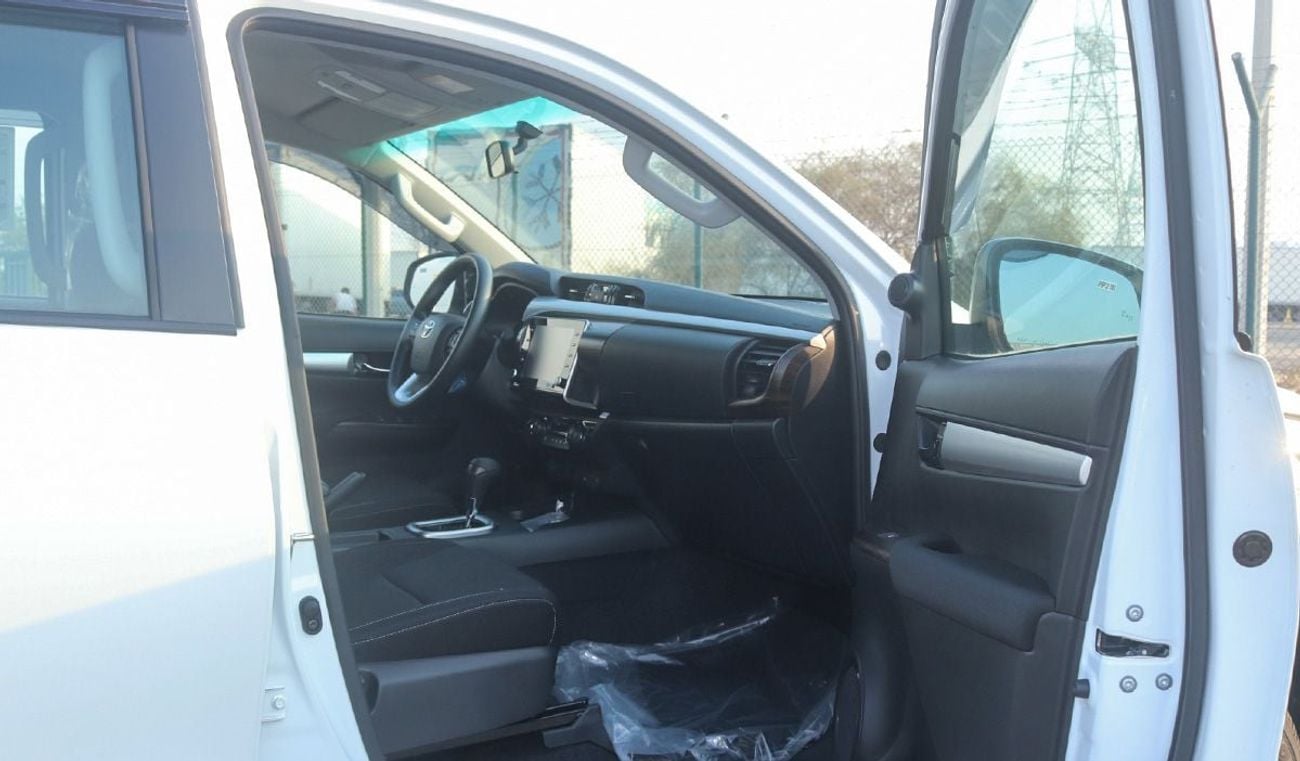 Toyota Hilux ADVENTURE 4.0L Petrol 4WD 6A/T. For Export