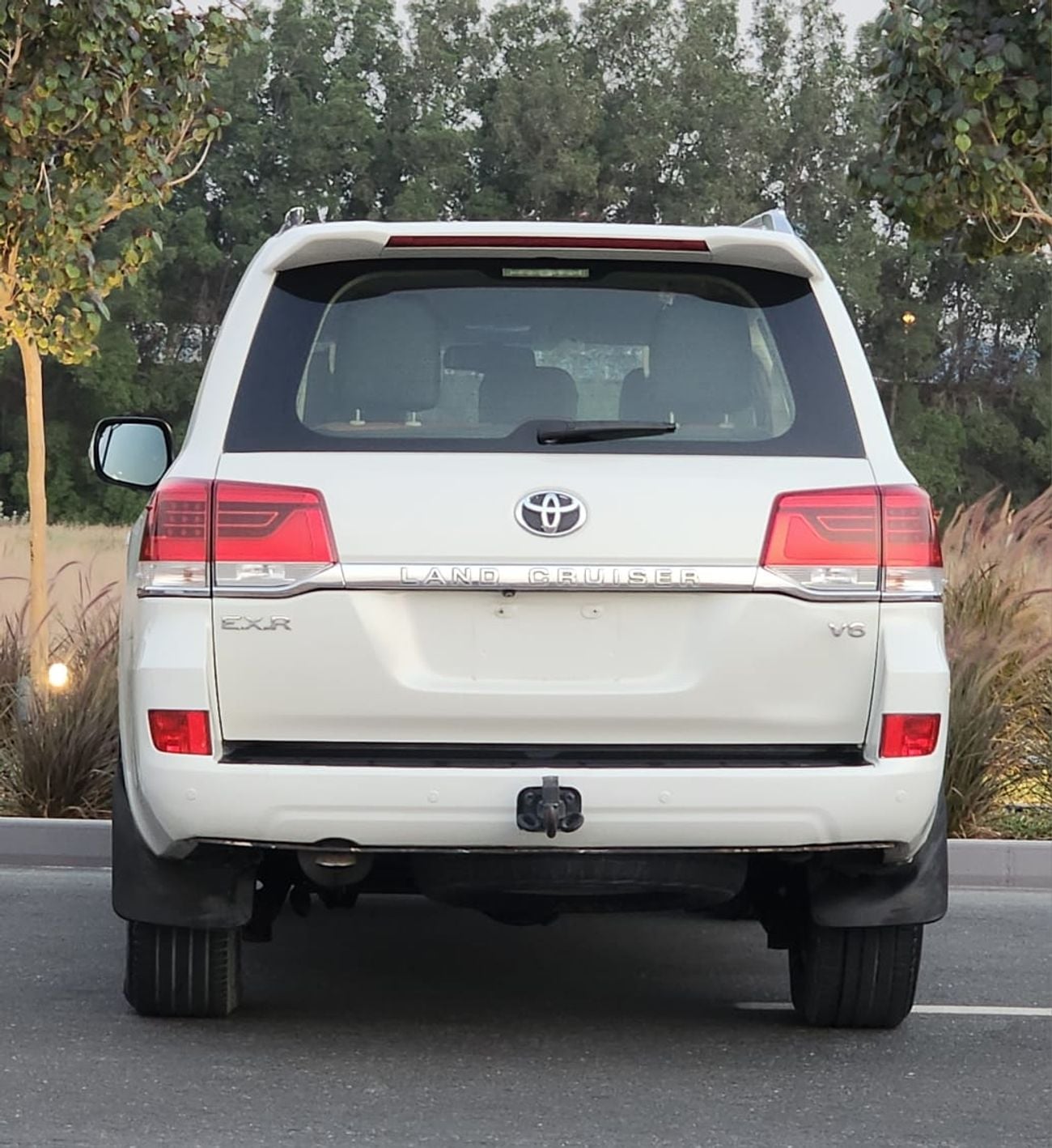 Toyota Land Cruiser GXR