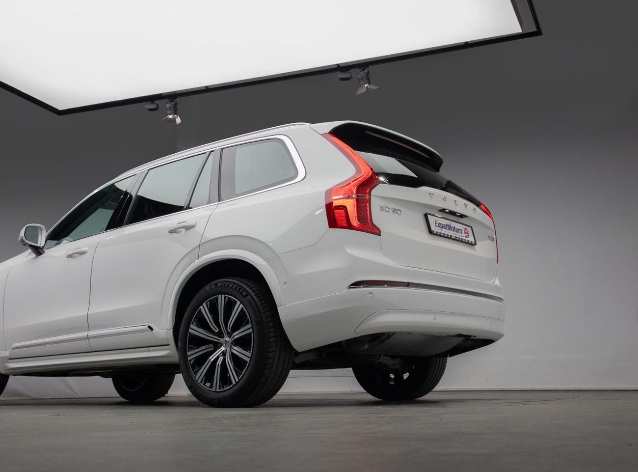 فولفو XC 90 ألتيميت برايت
