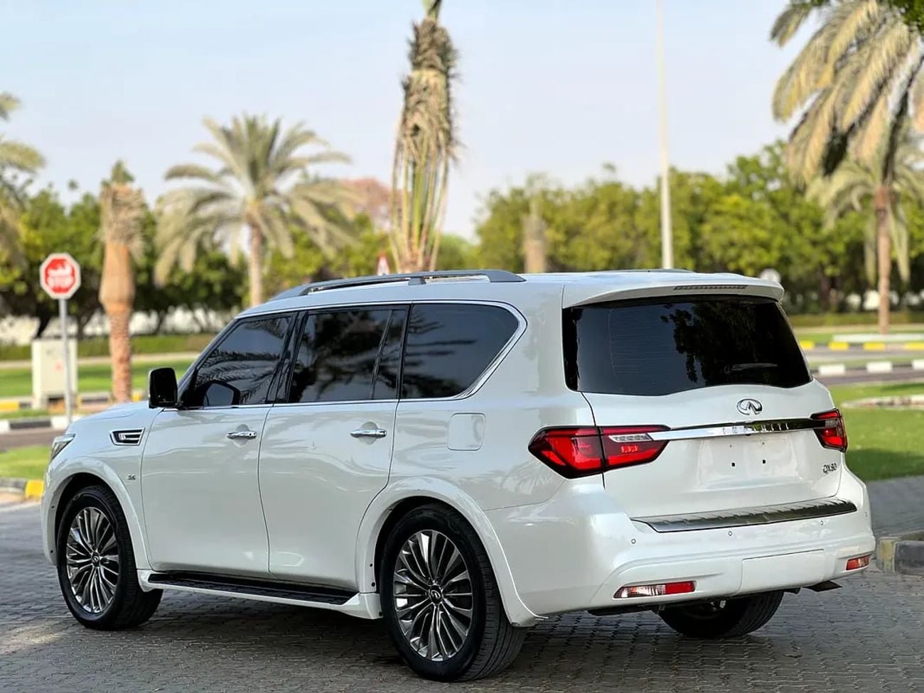 Infiniti QX50 Luxury Edition | GCC Specs | Pristine Condition