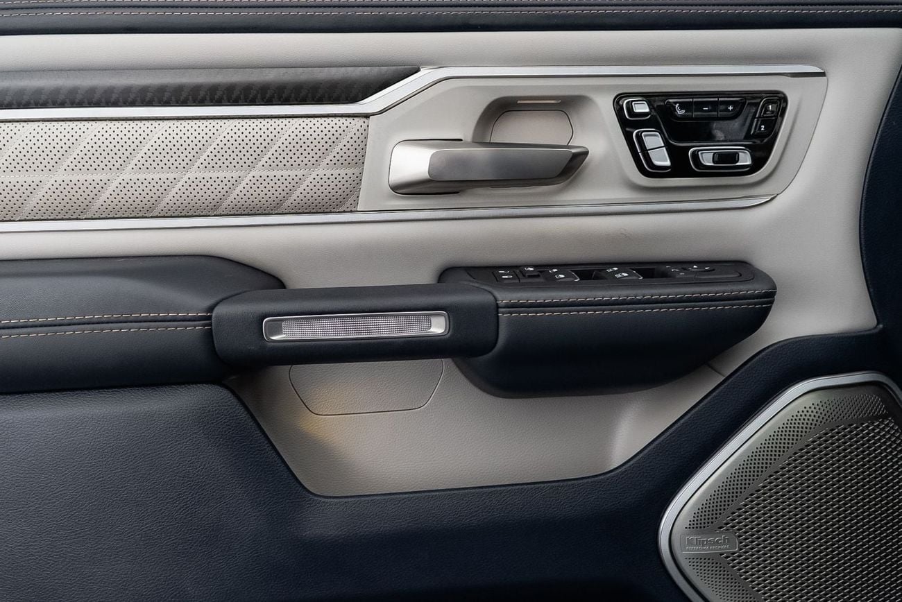 RAM 1500 TUNGSTEN