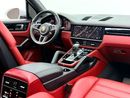 Porsche Cayenne STANDARD Warranty, Full Service History, Fully Loaded, Excellent Condition, GCC