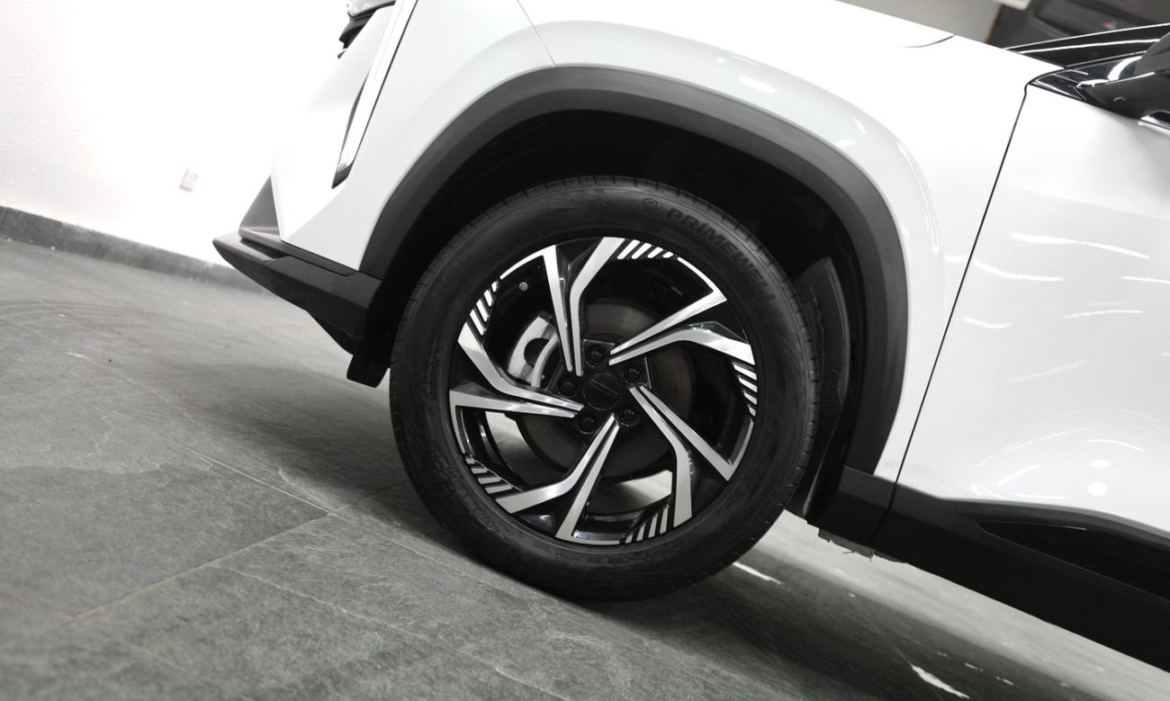 Geely Cityray
