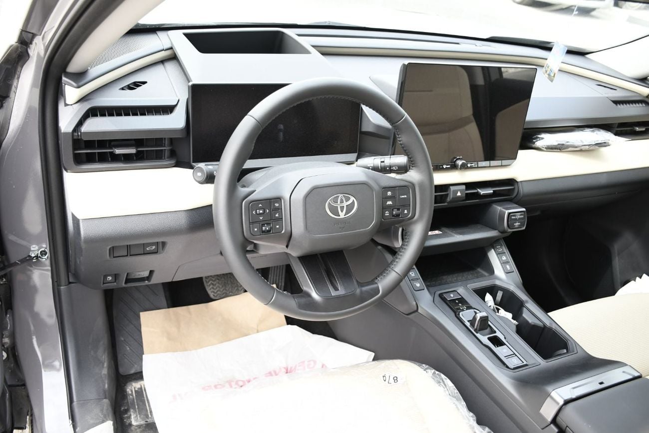 Toyota RAV4 LTD HEV 2.5L HEADUP DISPAY ! AUTO PARK ! PANAROMIC ROOF !360 CAMERA