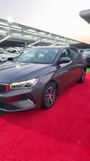Geely Emgrand GK