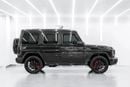 Mercedes Benz G63 AMG G 63 AMG - European Specs -FULL CARBON INTERIOR | Mint Condition | BEST