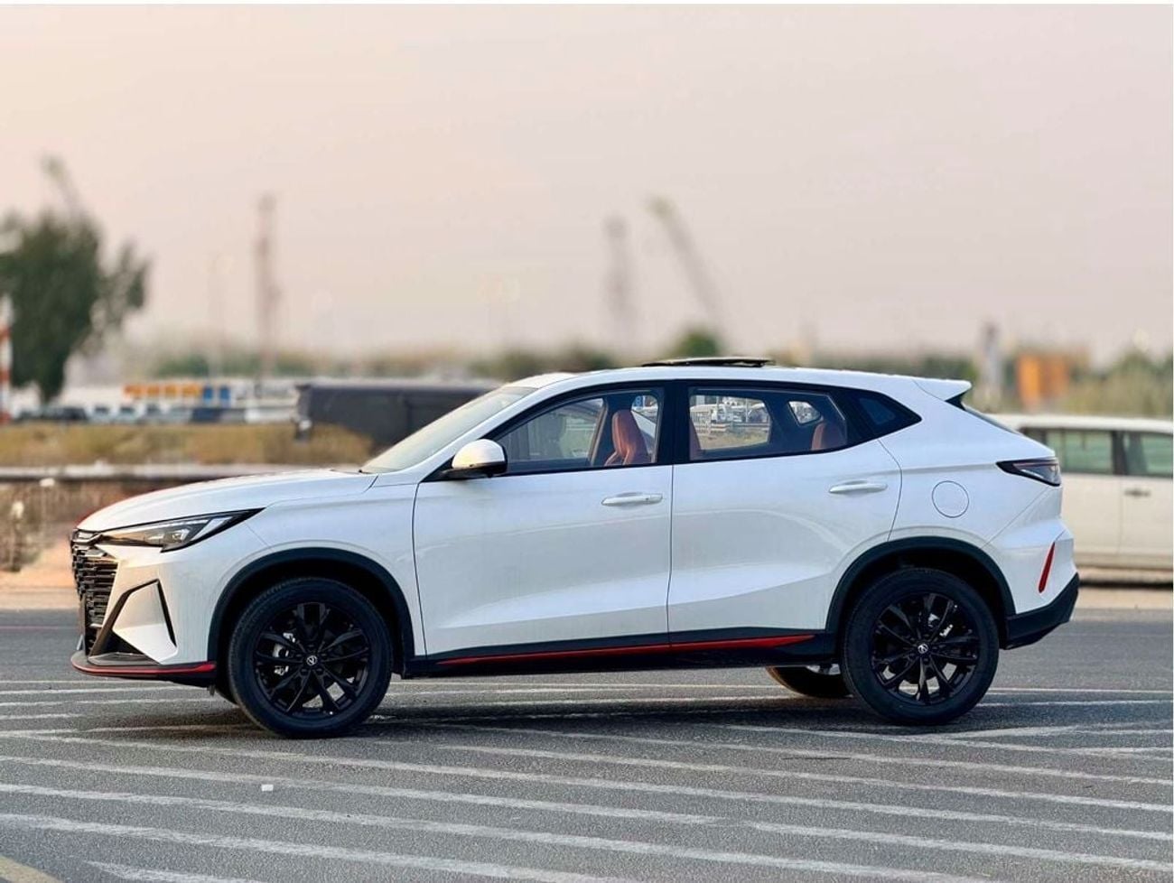 Changan X5 Plus 1.5T Excellence PRO Full Option Top Variant
