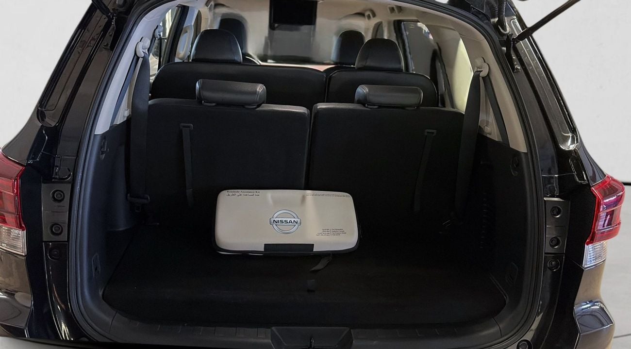 Nissan X Terra PLATINUM | Guaranteed Warranty | 0 Down Payment