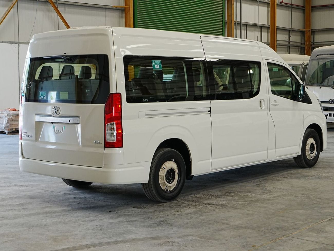 Toyota Hiace GL