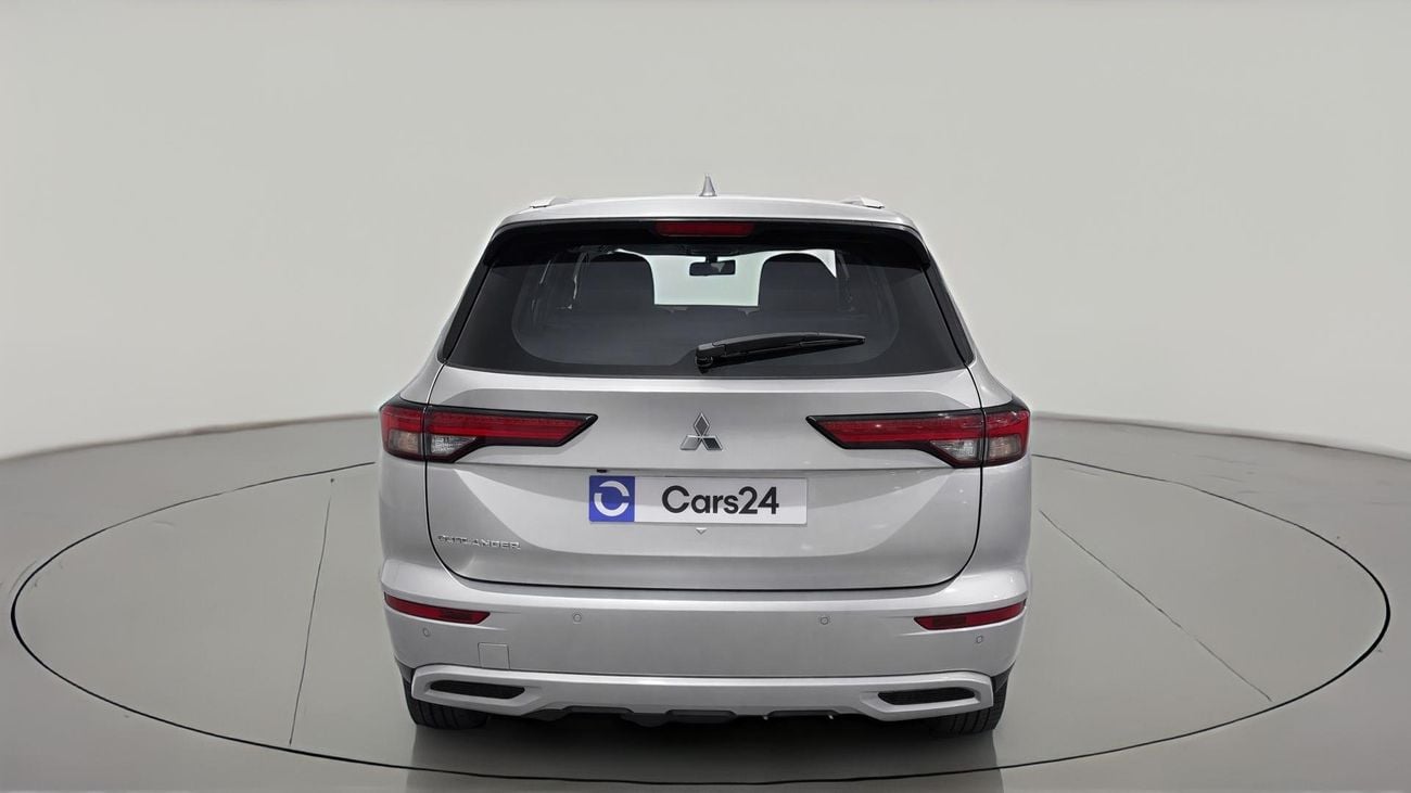 Mitsubishi Outlander GLX MIDLINE 2025 | AED 1094/Month | 0 DP | 30 Day Return | Warranty