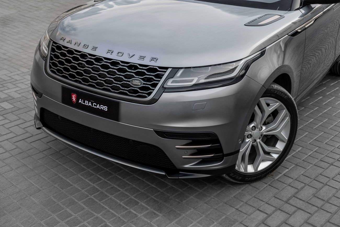 لاند روفر رينج روفر فيلار P250 R-Dynamic | 2,644 P.M | 0% Downpayment | Fantastic Condition!