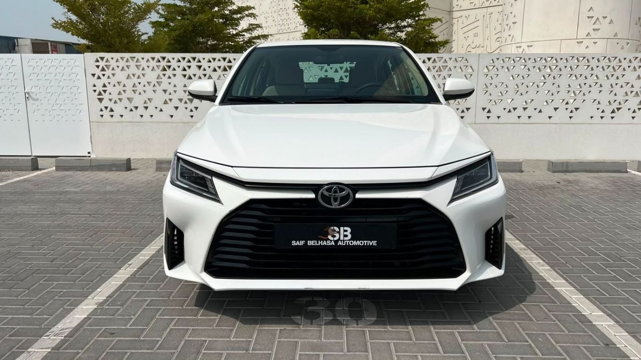Toyota Yaris E NO CONVENIENCE FEES | UNDER WARRANTY | 0% DOWN PAYMENT | CERTIFIED PRE-OWNED |