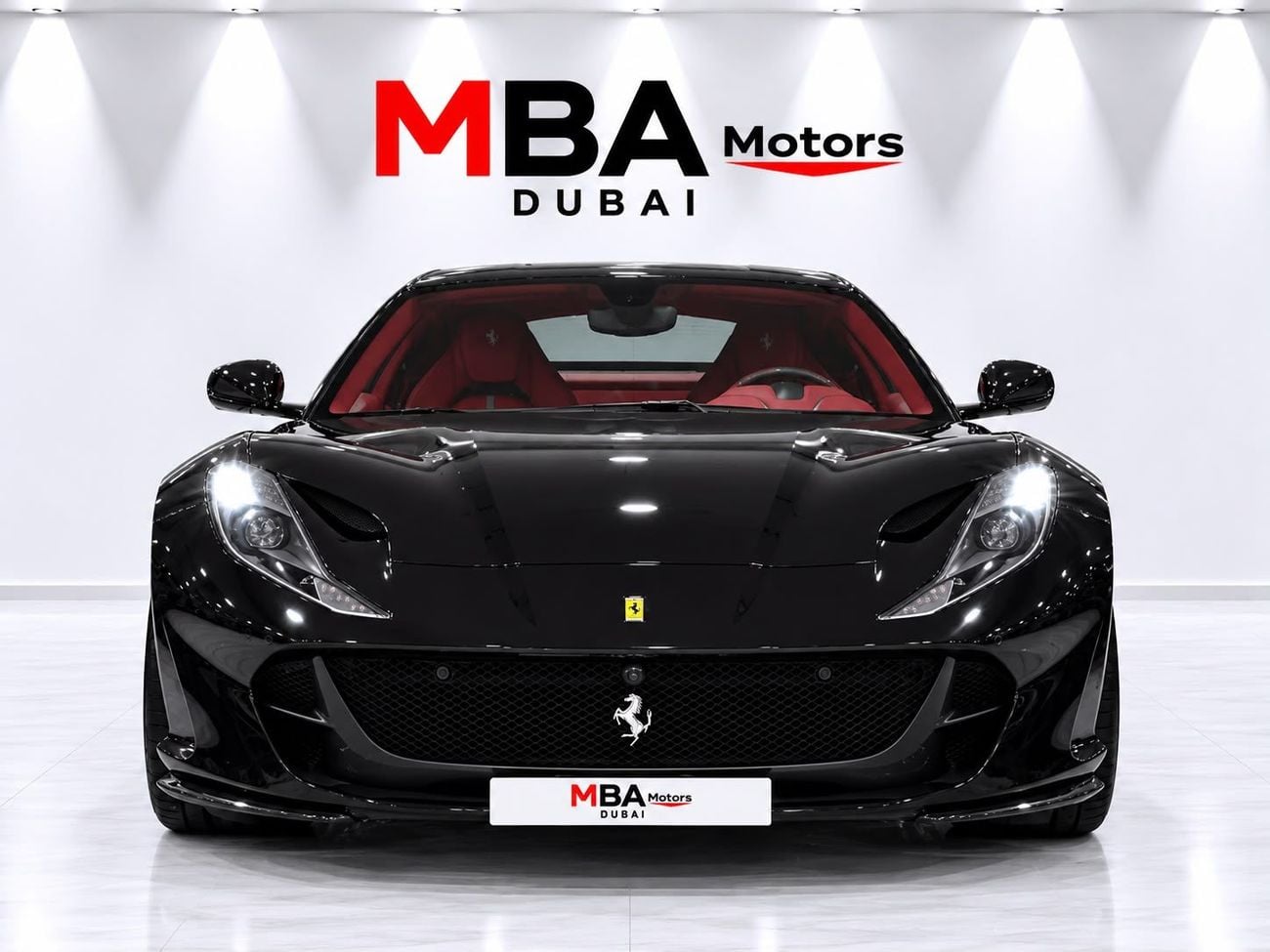 Ferrari 812 SUPERFAST