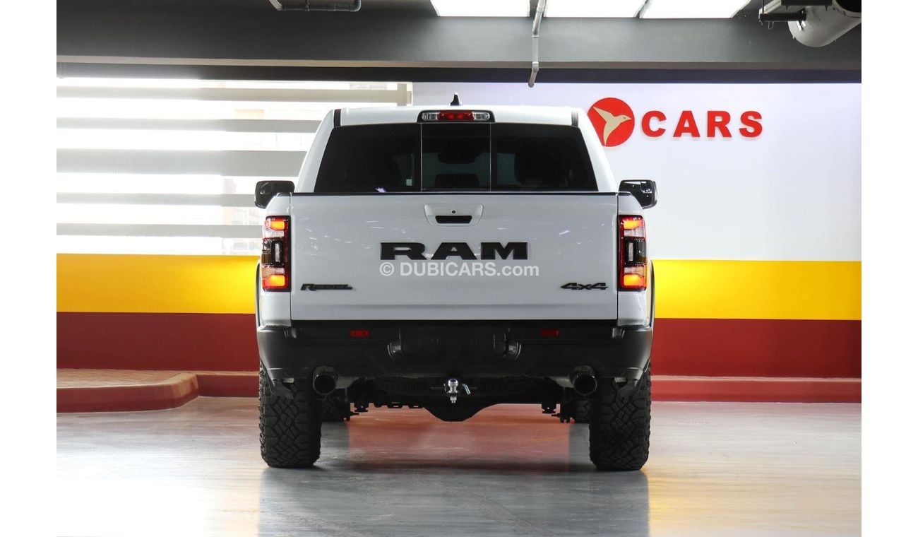 RAM 1500 DT