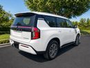 نيسان باترول ال اي تيتانيوم NISSAN PATROL TWIN TURBO 2026