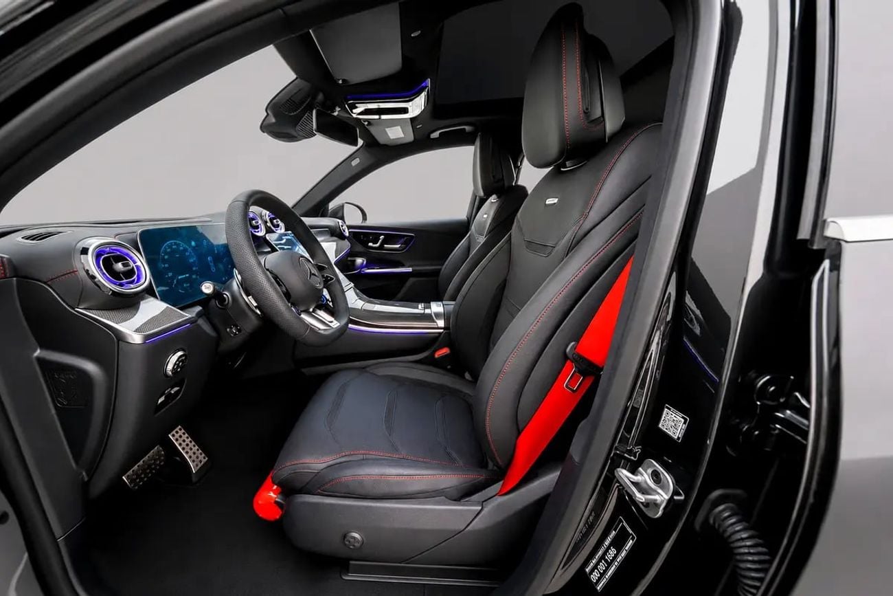 Mercedes Benz GLC 43 AMG 4MATIC GLC 43 AMG 4MATIC Coupe | Korean Specs
