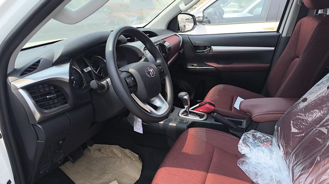 Toyota Hilux GLX