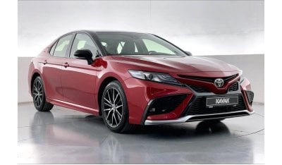 Toyota Camry Sport | 1 year free warranty | 1.99% financing rate | Flood Free