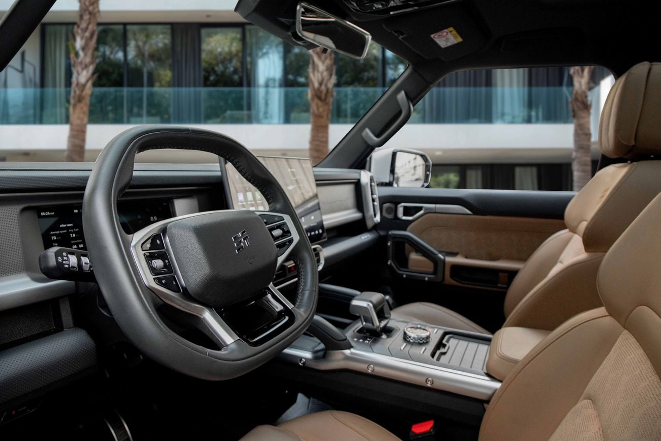 جيتور T2 Luxury USED Jetour T2 | 2,546 P.M | 0% Downpayment | Luxury | Jetour Warranty!