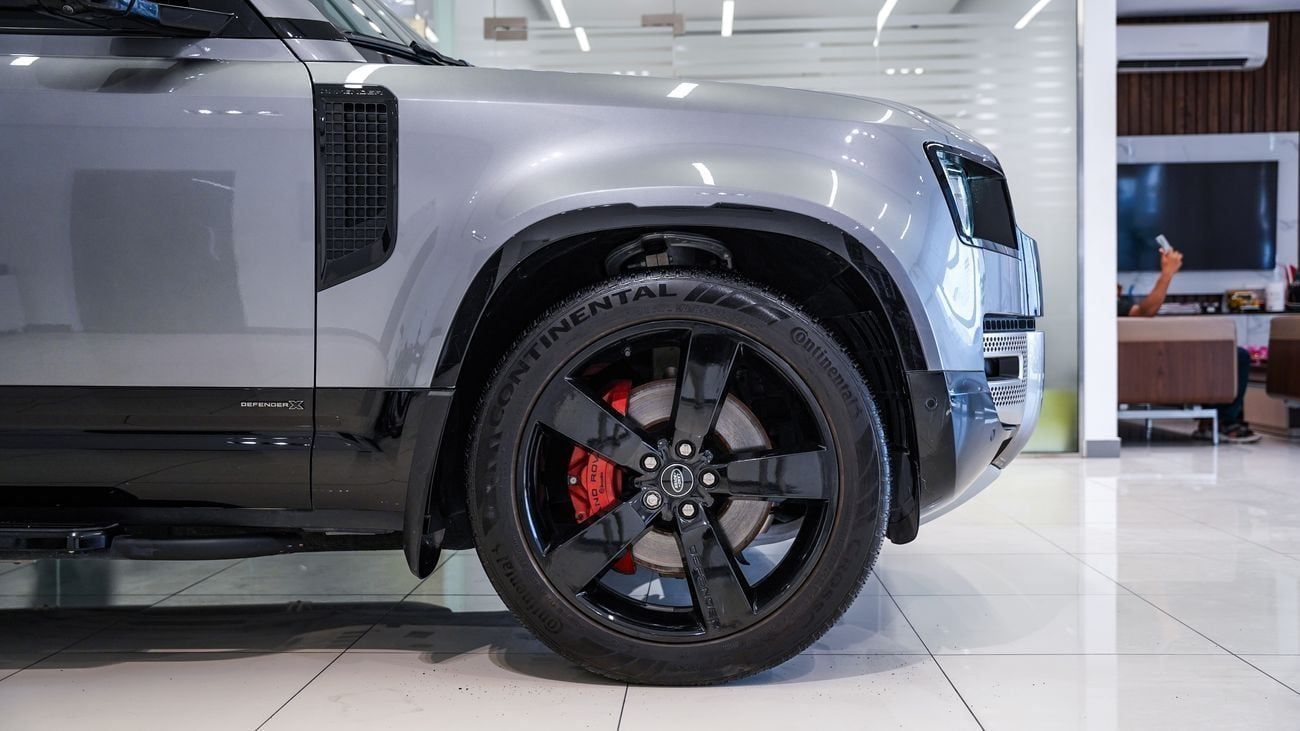Land Rover Defender X Dynamic