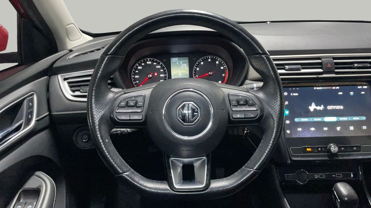 MG 5 STANDARD 2024 | AED 406/Month | 0 DP | 30 Day Return | Warranty
