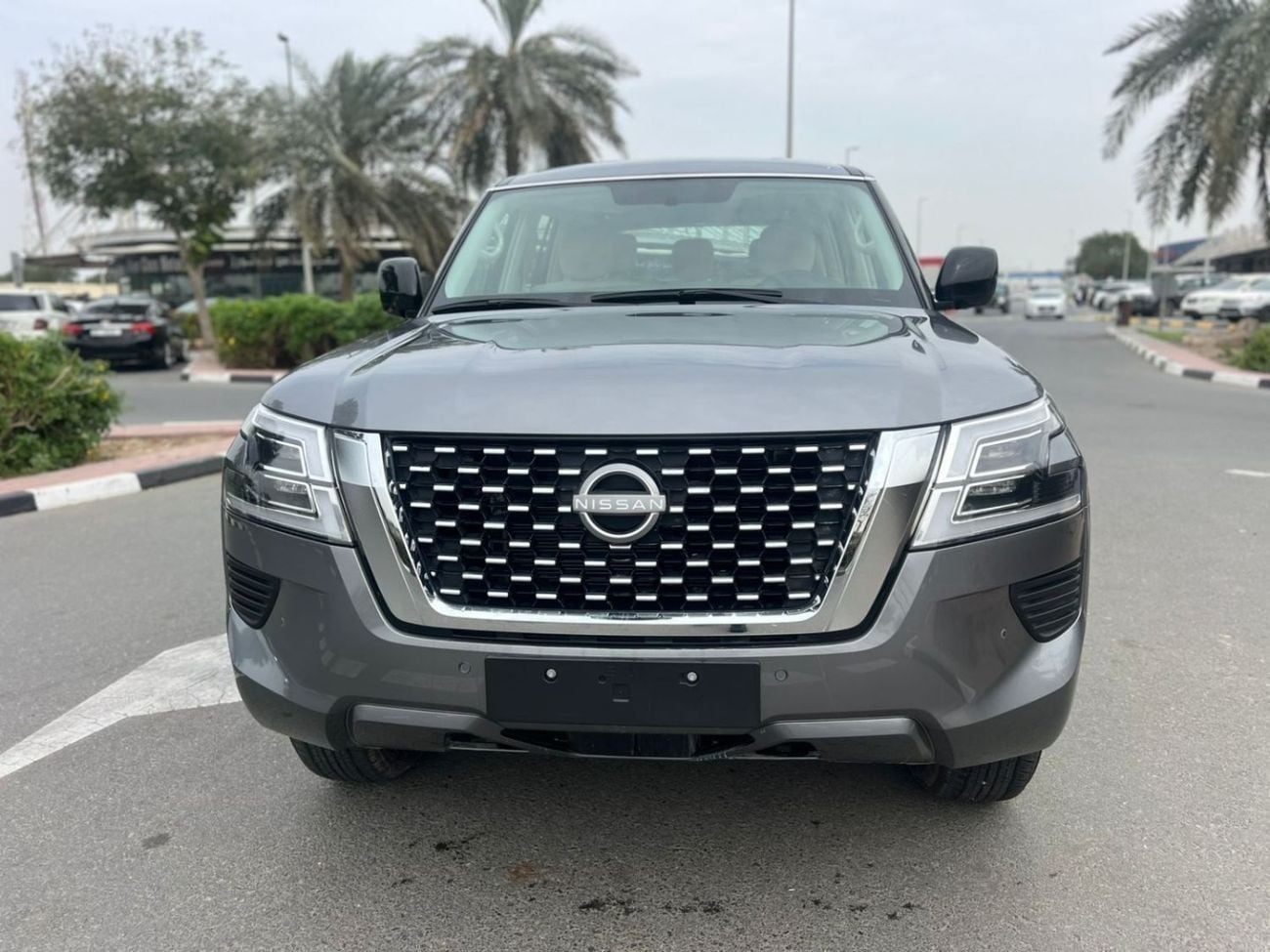 Nissan Patrol XE 4.0L