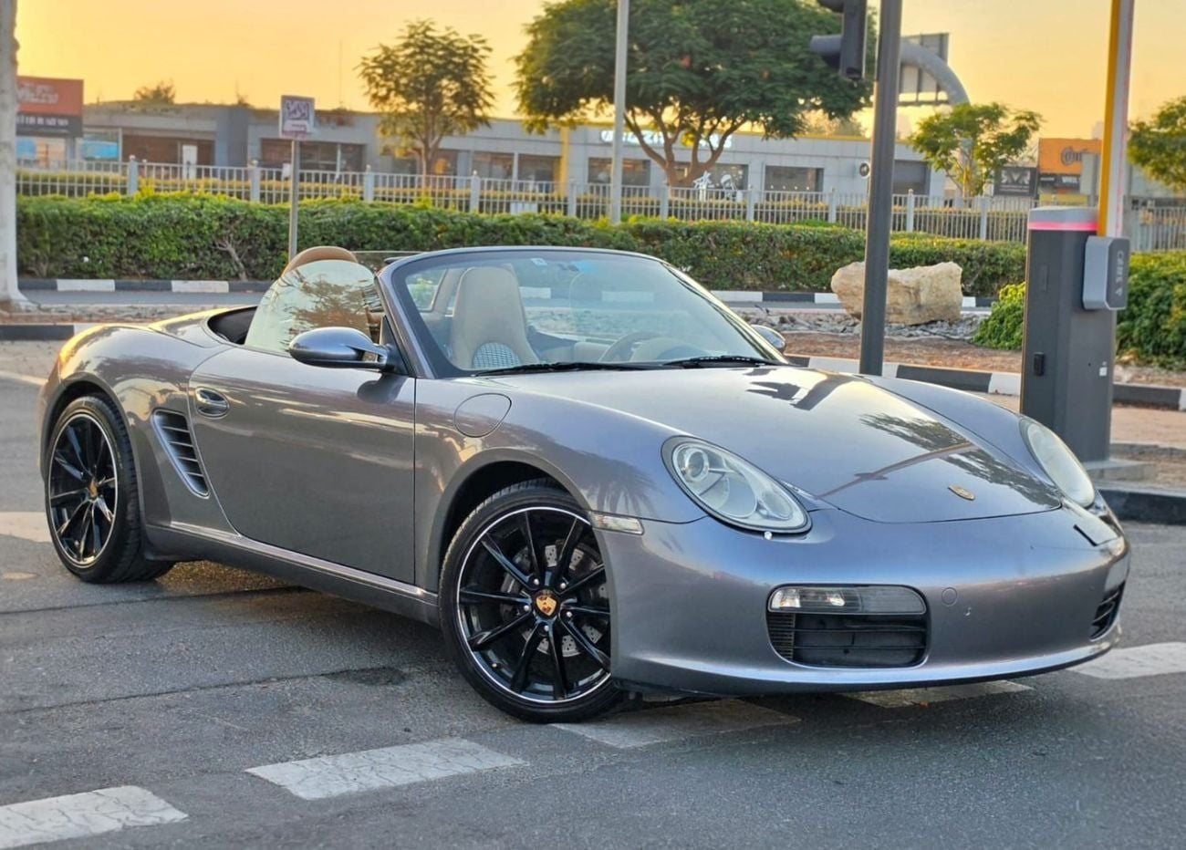 Porsche 718 Boxster 718 PORSCHE BOXTER 2005 JAPANEES SPECS FULL SERVICE HISTORY IN PERFECT CONDITION