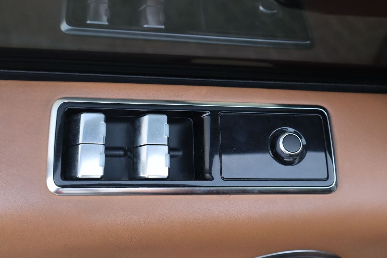 Land Rover Range Rover Sport AUTOBIOGRAPHY DYNAMIC