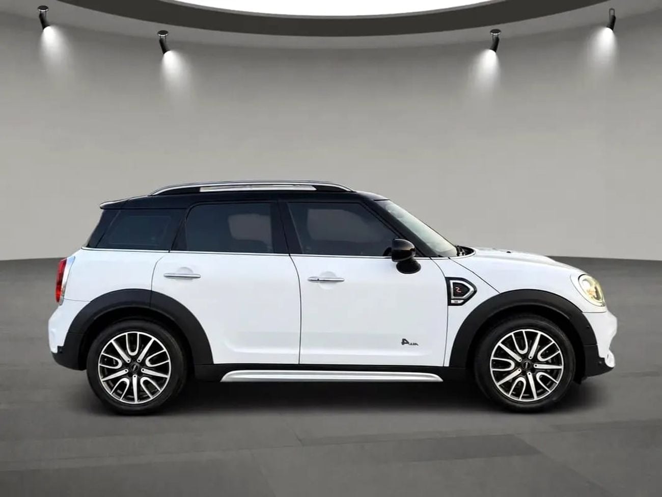 Mini Countryman Full Option | S JCW Kit ALL4